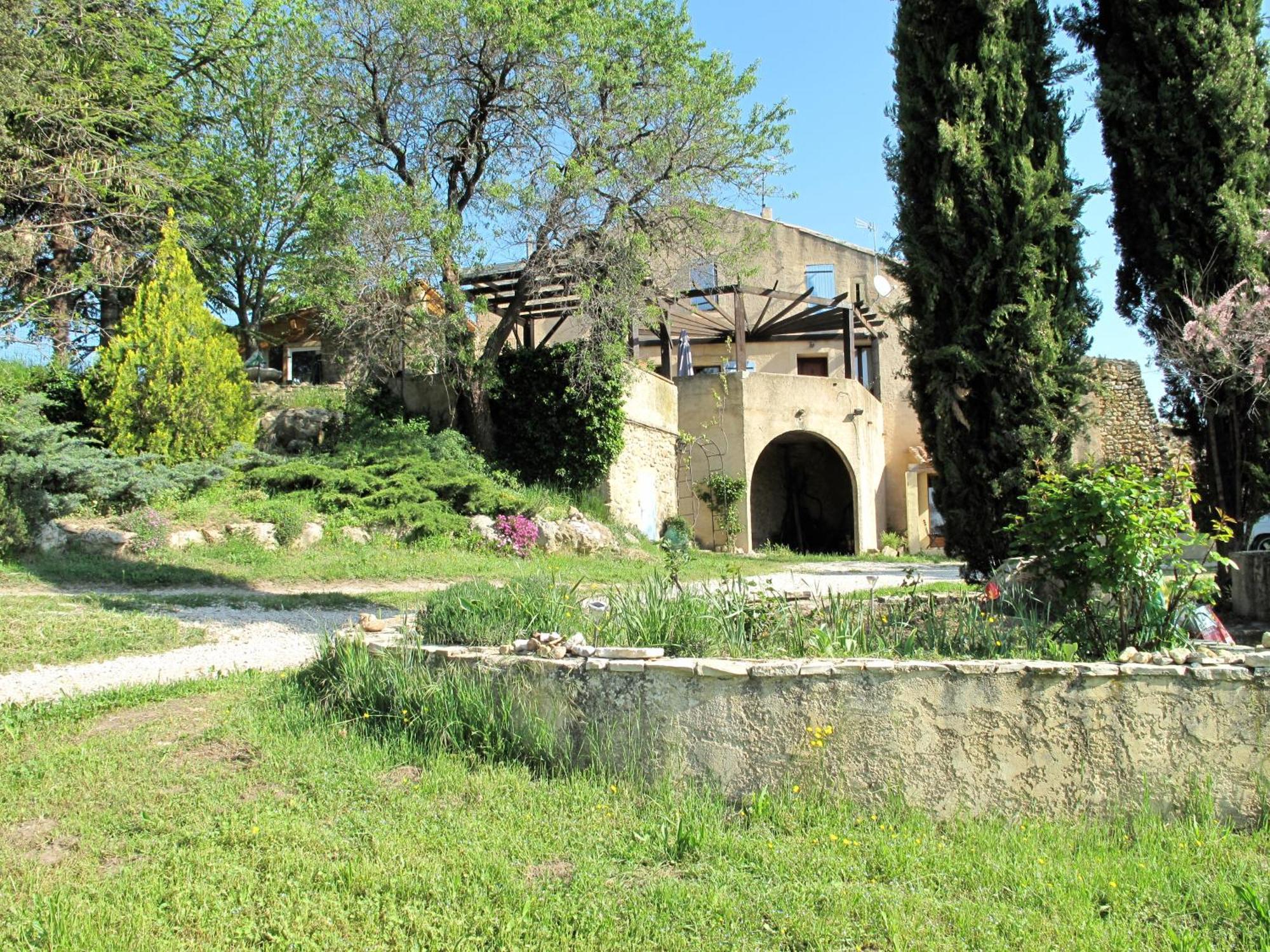 Le Grand Saint Paul Panzió Rognes Kültér fotó