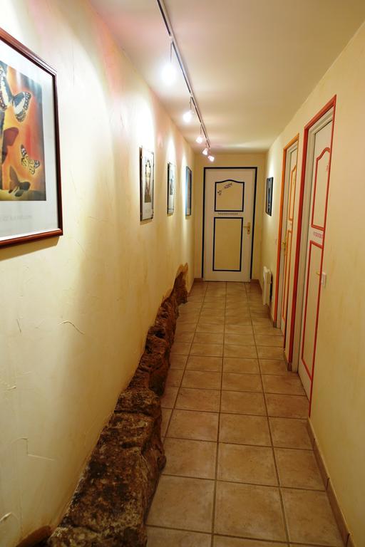 Le Grand Saint Paul Panzió Rognes Kültér fotó